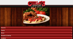 Desktop Screenshot of mobile.chelos.com